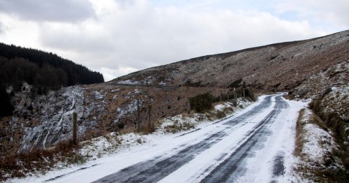 Met Eireann say 'wintry showers' possible in February in monthly forecast