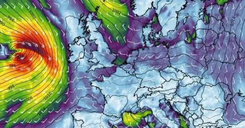 Met Eireann verdict on Storm Nigel as Ireland on high alert for wind and rain onslaught