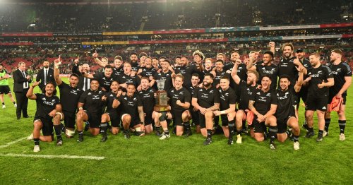 All Blacks bounce back from humiliating series loss to Ireland with SA victory