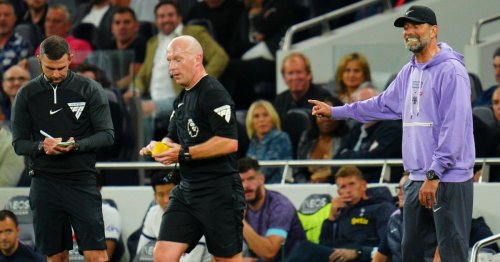 Liverpool VAR row has brought 'clear and obvious' refereeing crisis out into the open