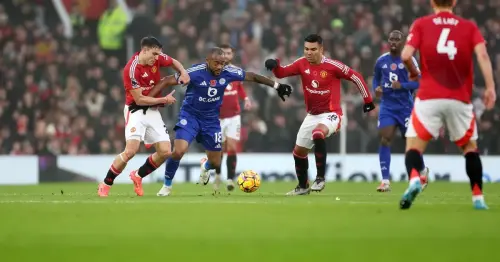Casemiro learns Man Utd team-mate’s true feelings as he sends honest message