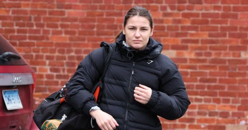 Former UFC champion wants Katie Taylor fight after being 'robbed'