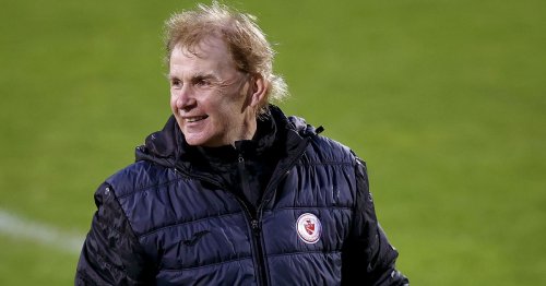 Greg Bolger says Sligo Rovers players let Liam Buckley down after exit from club