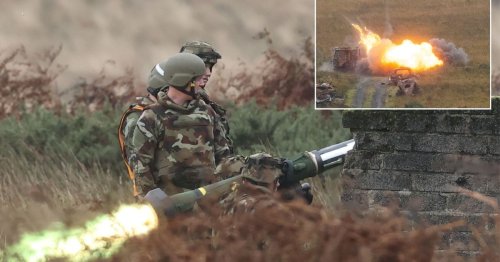 Government to spend €40m on deadly 'Javelin' missiles used by Ukraine in fight against Russians