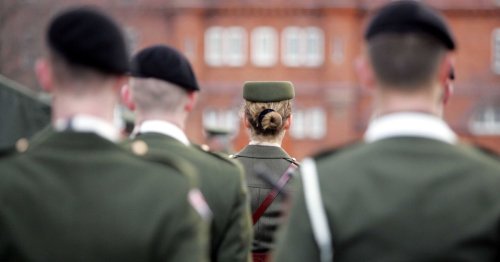 Hundreds of Irish soldiers are paying thousands of euros to leave Irish Defence Forces every year