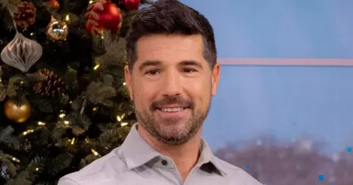 This Morning's Craig Doyle left red-faced as he reveals childhood celebrity crush