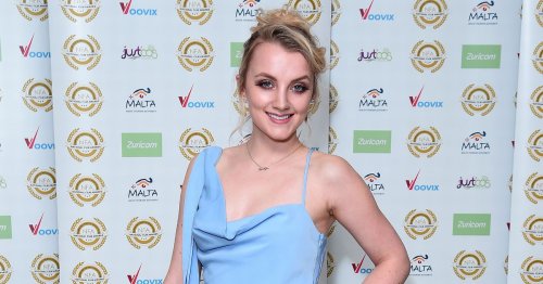 Irish Harry Potter star on why she joined Dancing with the Stars