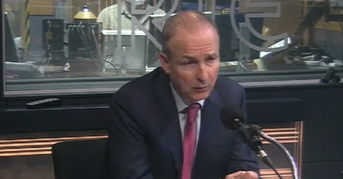 Micheal Martin 'amused' over united Ireland speculation after Sinn Fein win