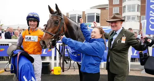 The double life of Willie Mullins' new go-to jockey