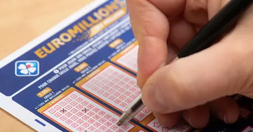 EuroMillions results: Irish player wins a fortune as Lotto bosses name where ticket was bought