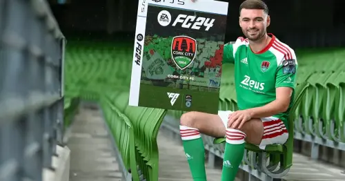'When I see fans upset I can relate' - childhood fan Gordon Walker on Cork City woes