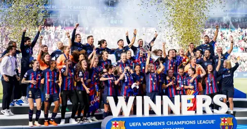 Women's Champions League switching to new format as UEFA launch second-tier competition
