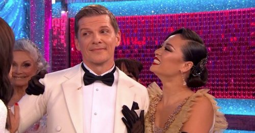 BBC Strictly Come Dancing crew 'relieved' Nigel Harman quit after 'backstage mood swings'