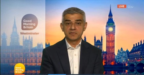 Sadiq Khan demands vaccine is offered to all ages in 5 Indian variant hotspots