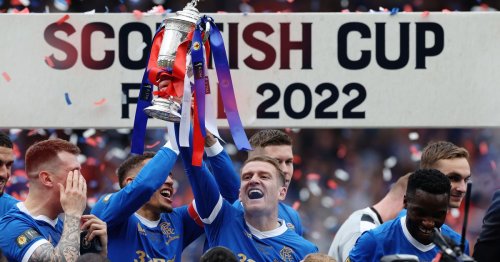 Ryanair poke fun at Rangers once again despite club's Scottish Cup victory