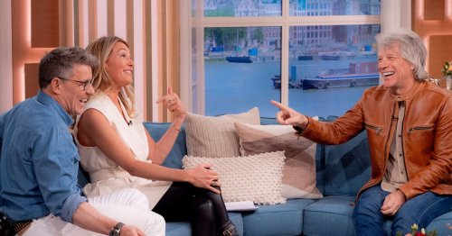 ITV This Morning's Ben Shephard speaks out after Jon Bon Jovi's 'swift exit' from interview