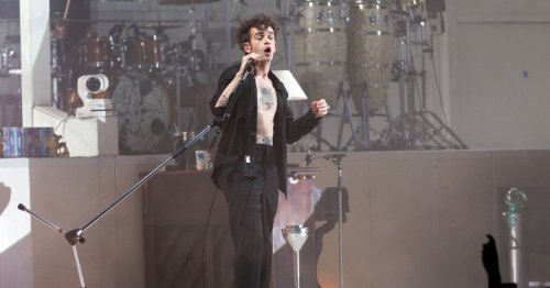 Irish people fuming after The 1975's Matty Healy says they are 'simple people'