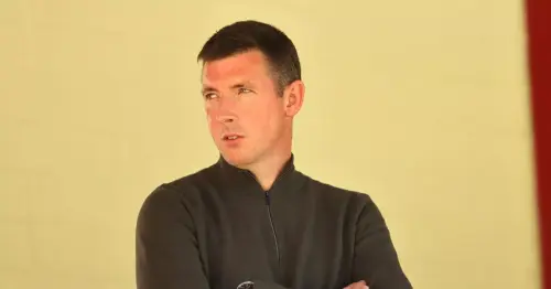 New Cork City manager Gerard Nash reacts to St Pat's meltdown with stark warning