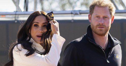The five cold ways Harry and Meghan will get different treatment to other royals at Coronation