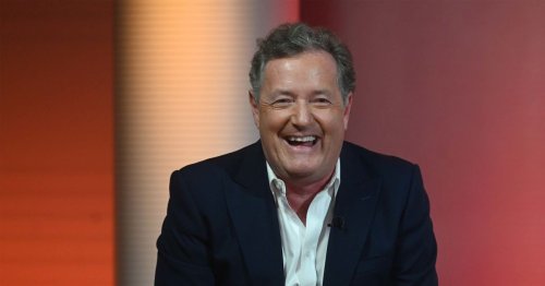 Piers Morgan tells BBC viewers of upcoming plans to return to morning TV