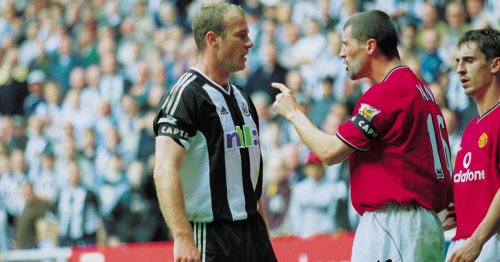 Alan Shearer praises 'Box Office' Roy Keane as he puts old rivalry aside
