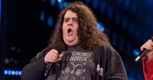 BGT star Jonathan Antoine's weight loss from 10,000 steps to binning fast food