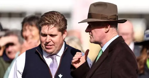 Willie Mullins and Dan Skelton Sandown teams confirmed as UK trainers’ championship battle goes to the wire