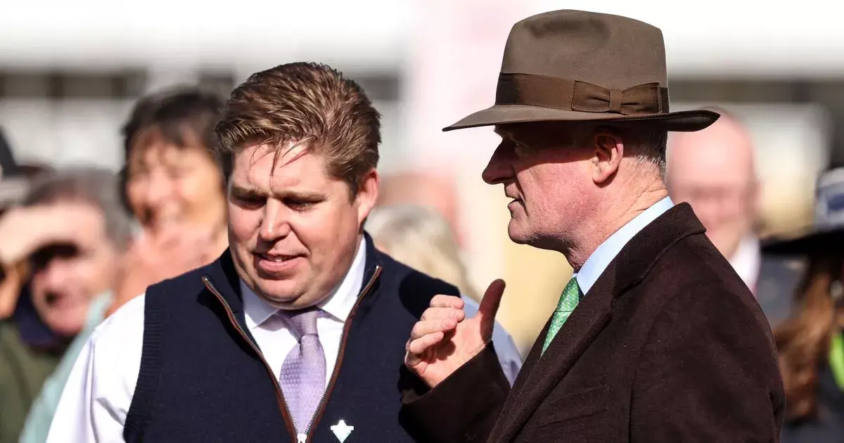 Willie Mullins and Dan Skelton Sandown teams confirmed as UK trainers’ championship battle goes to the wire