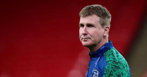 Stephen Kenny pays tribute to Alan McLoughlin and Alan Keely