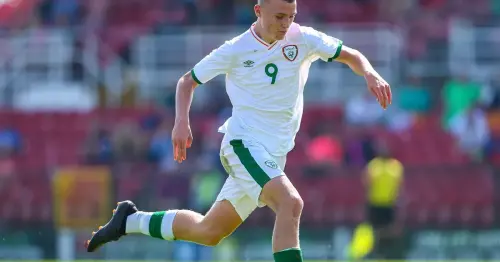 Brighton boss hails teenage Ireland striker after Cork youngster makes his Premier League debut