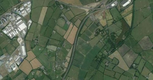 Young man dies after being hit by car on motorway as gardai close part of road