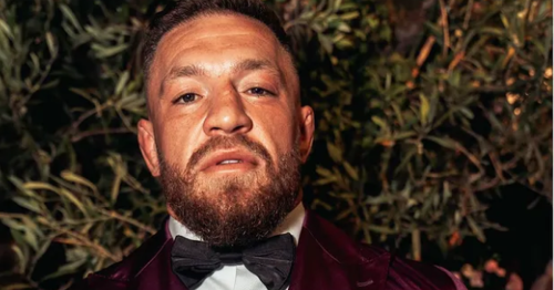 Conor McGregor claims only one fighter was able to "put a scratch" on him