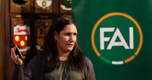 FAI confirm high profile departure from key football position