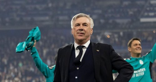 Old school Ancelotti pulls off 'Italian Job' to further cement his legacy