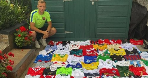 Lennon hopes to add a special jersey to collection as Saints chase FAI Cup glory