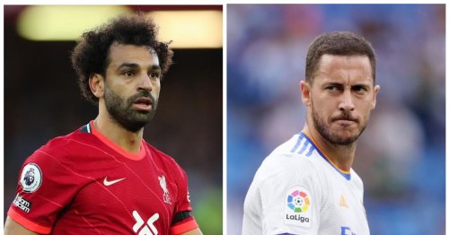 Salah and Hazard could swap clubs as ‘Real Madrid plot Liverpool offer’