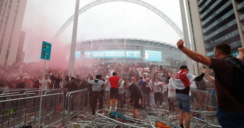 England could face supporter ban as decision over Euro 2020 disorder expected
