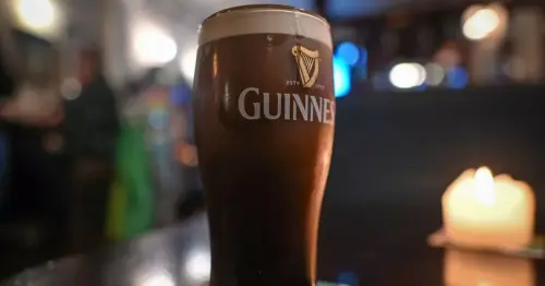 Dublin city centre pub reduces price of a pint of Guinness to €5 amid latest Diageo price hike