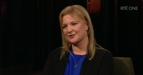 RTE viewers salute Lisa Fallon for sharing 'powerful' story of teenage assault