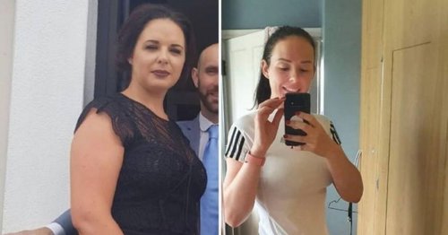 Louth woman who lost four and a half stone shares top tips for weight loss