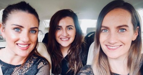 Irish sisters who tragically lost three siblings start charity to help ...