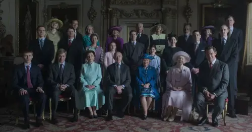 Netflix's The Crown conclusion teased in part 2 trailer as Prince William faces Diana's death