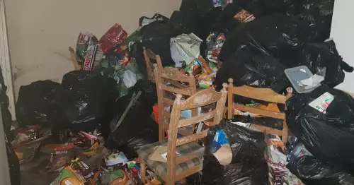 Cork landlord says tenants left rotting piles of rubbish and faeces in rat-infested house