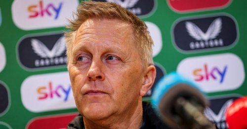 Can you name the 11 counties represented in Heimir Hallgrímsson’s latest Ireland squad