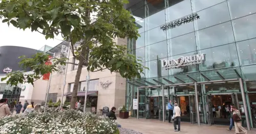 Two massive brands to launch at Dundrum Town Centre as retail mission expands