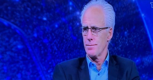 "That is criminal" Mick McCarthy scathing of Anthony Martial in Manchester United's draw with Galatasaray