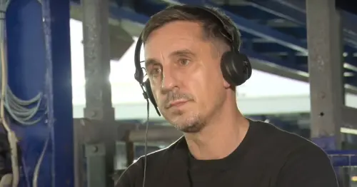 Gary Neville's frank North London derby prediction rings true after Arsenal setback