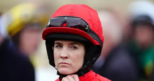 Rachael Blackmore observation made as jockey makes retirement admission