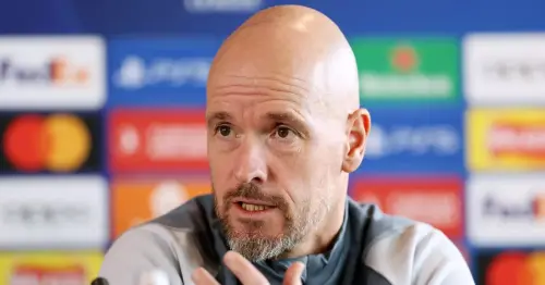 Erik ten Hag risks angering Jurgen Klopp with verdict on Liverpool's VAR controversy
