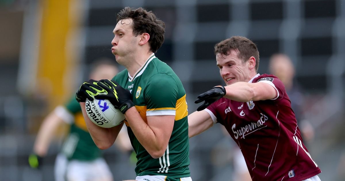 GAA live streams for Allianz Football League matches for free